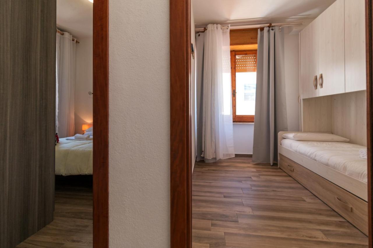 Casa Riccio Leilighet Cala Gonone Eksteriør bilde