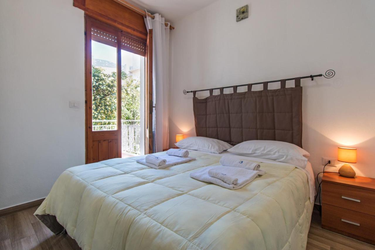 Casa Riccio Leilighet Cala Gonone Eksteriør bilde