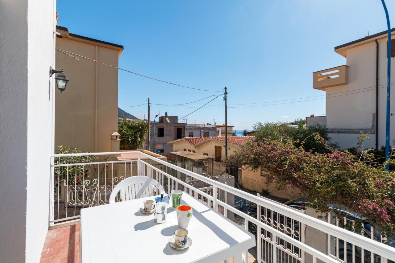 Casa Riccio Leilighet Cala Gonone Eksteriør bilde