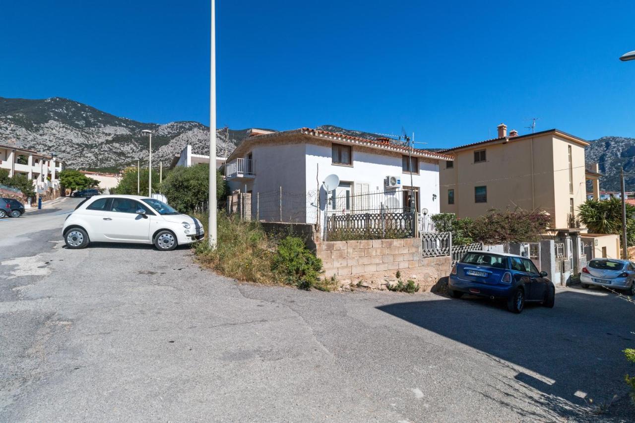 Casa Riccio Leilighet Cala Gonone Eksteriør bilde