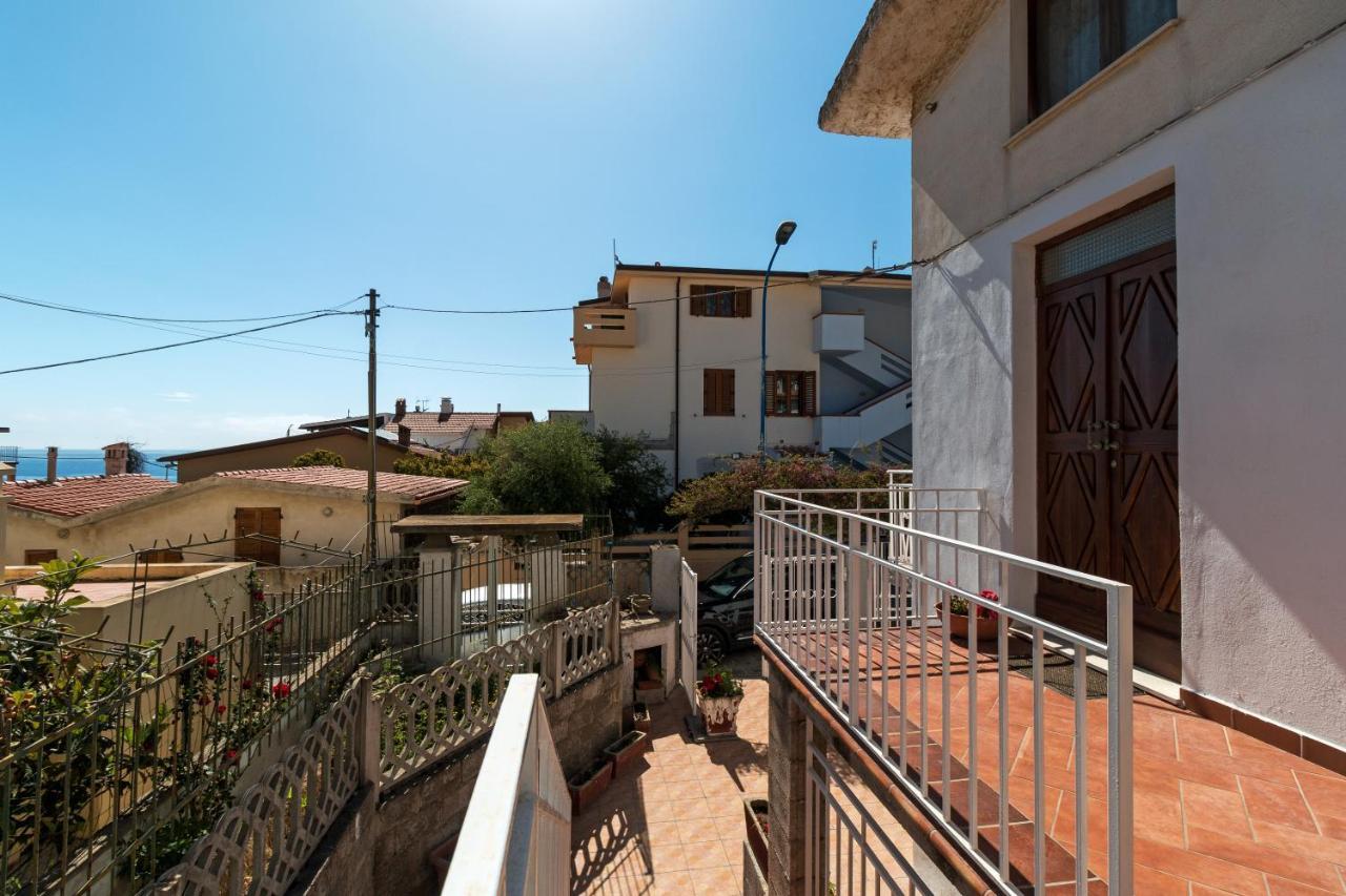 Casa Riccio Leilighet Cala Gonone Eksteriør bilde