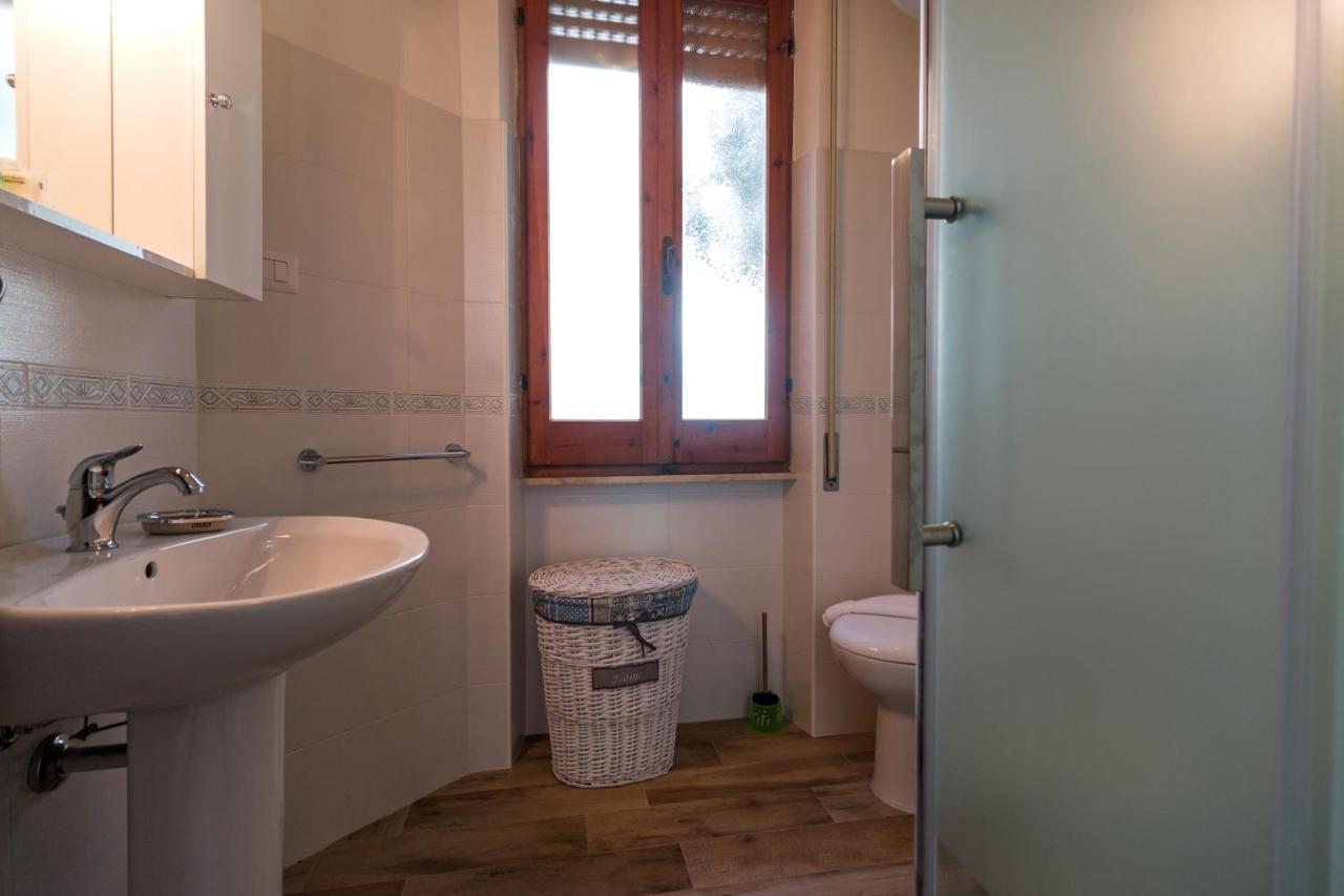 Casa Riccio Leilighet Cala Gonone Eksteriør bilde